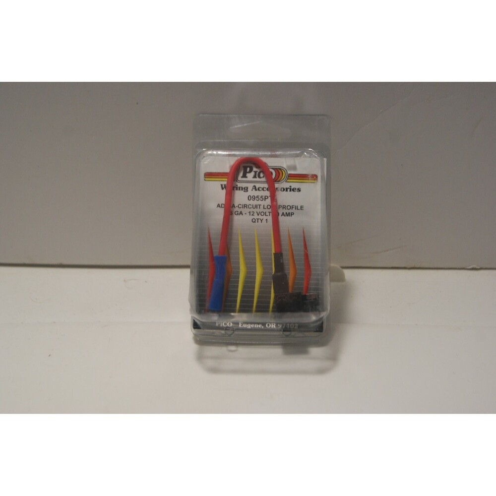 Pico 0955PT Low Profile Fused Circt New Sealed